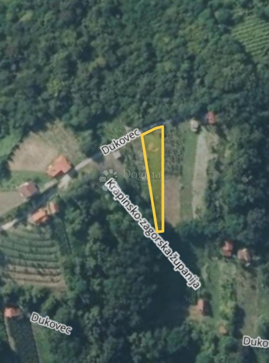 Terreno In vendita - KRAPINSKO-ZAGORSKA SVETI KRIŽ ZAČRETJE