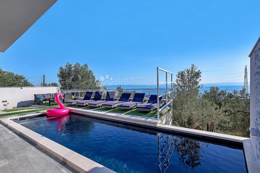 Casa In vendita - SPLITSKO-DALMATINSKA MAKARSKA