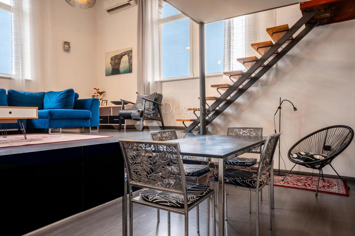Flat For sale - PRIMORSKO-GORANSKA RIJEKA