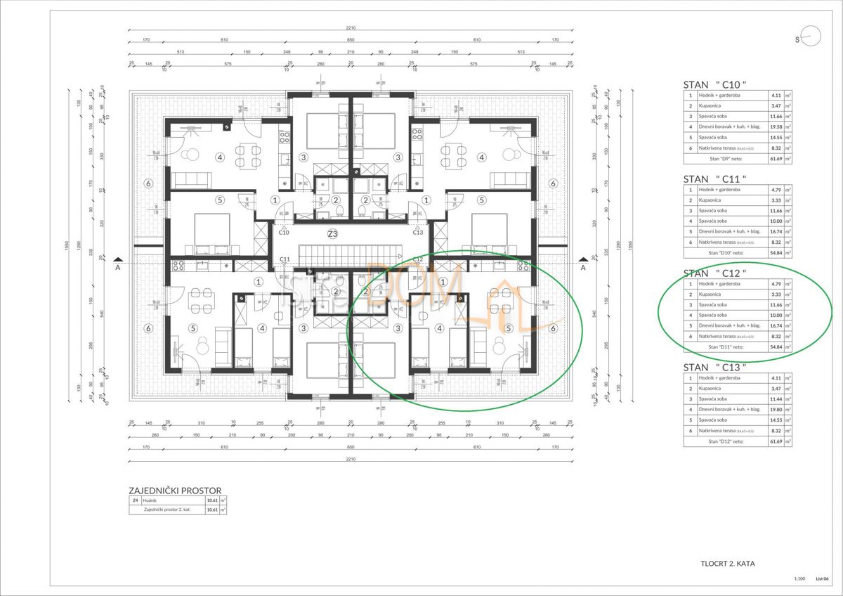 Apartment Zu verkaufen - ISTARSKA PULA