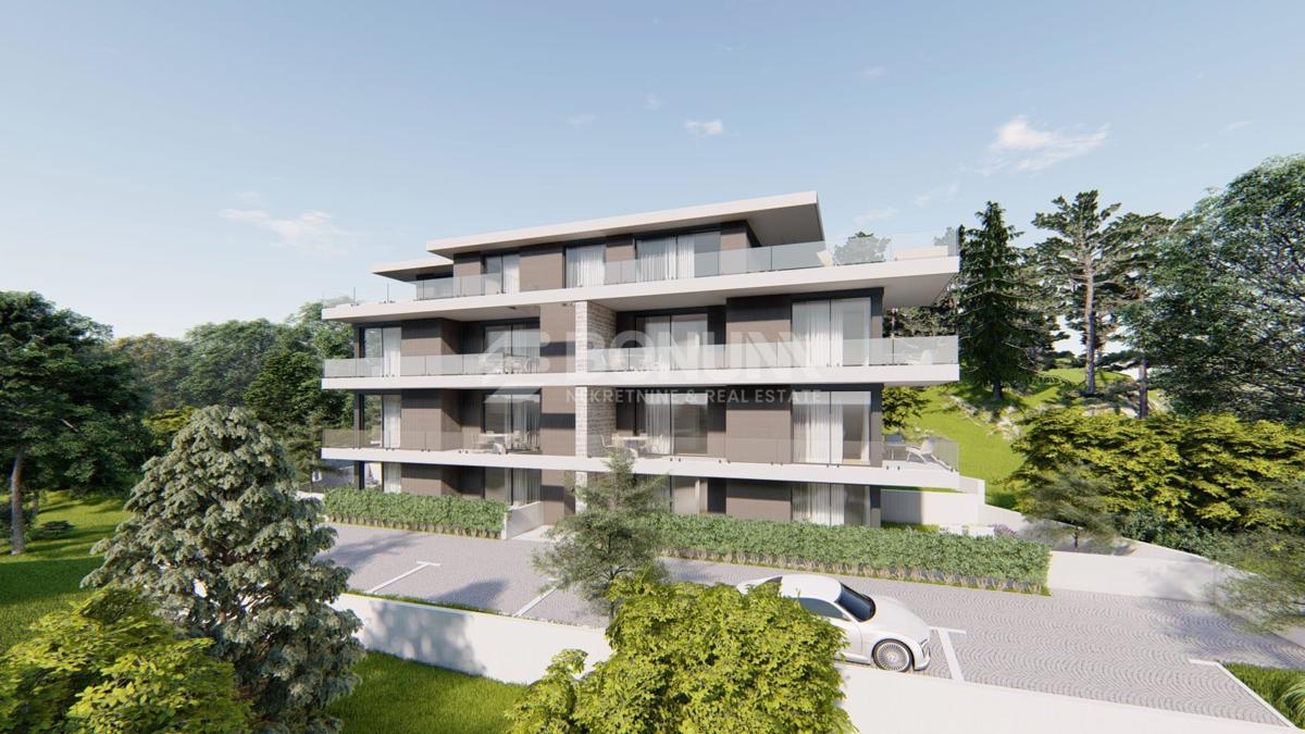 Flat For sale - ŠIBENSKO-KNINSKA PRIMOŠTEN