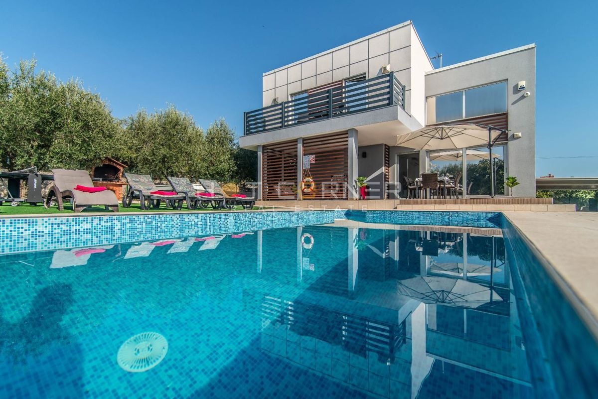 Haus Zu verkaufen - Istarska Svetvinčenat - foto 1/20