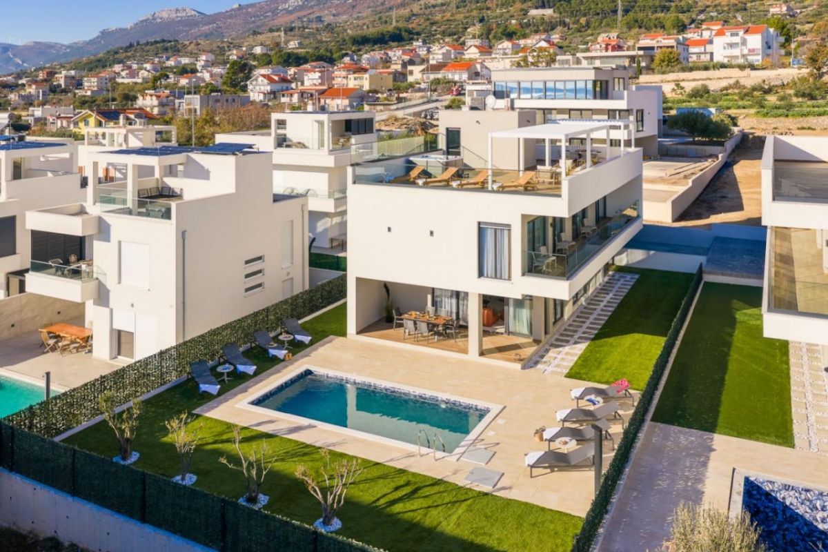 Maison À vendre - SPLITSKO-DALMATINSKA KAŠTELA