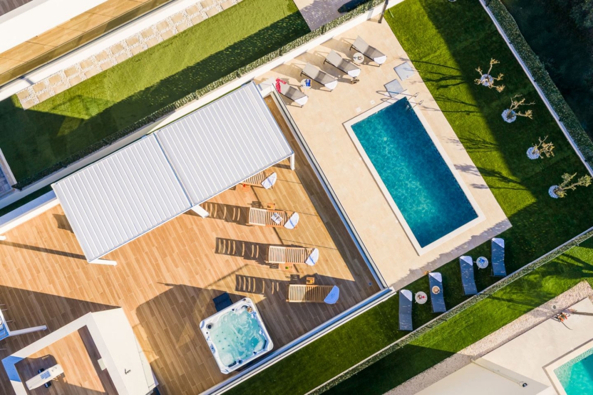 Maison À vendre - SPLITSKO-DALMATINSKA KAŠTELA