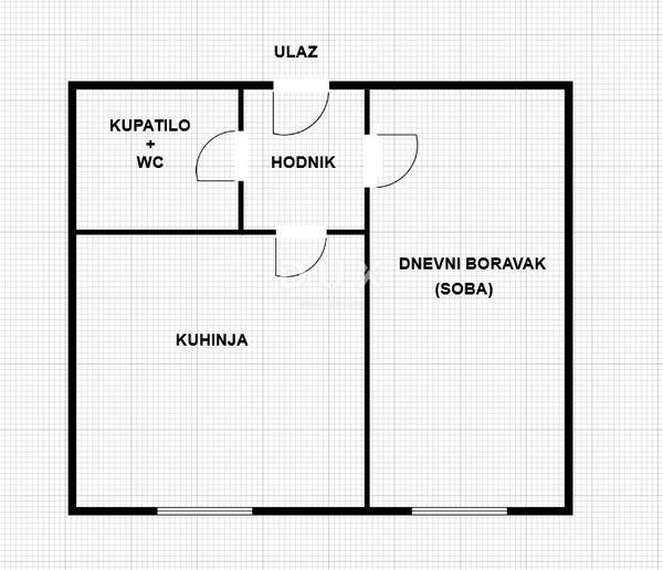 Apartment Zu verkaufen - Istarska Pula - foto 4/4