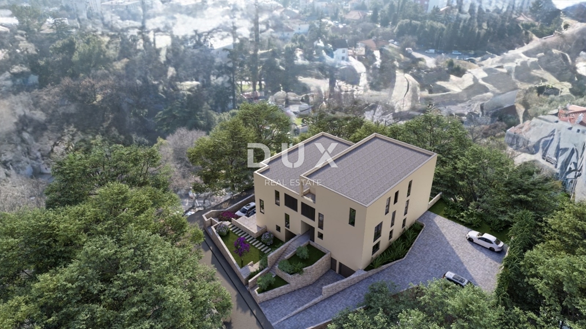 Flat For sale - PRIMORSKO-GORANSKA RIJEKA
