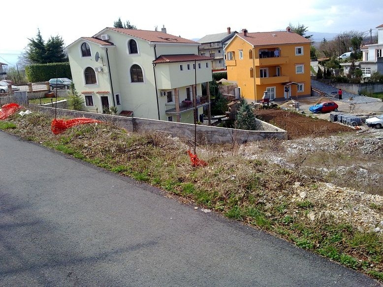 Grundstück Zu vermieten - PRIMORSKO-GORANSKA VIŠKOVO