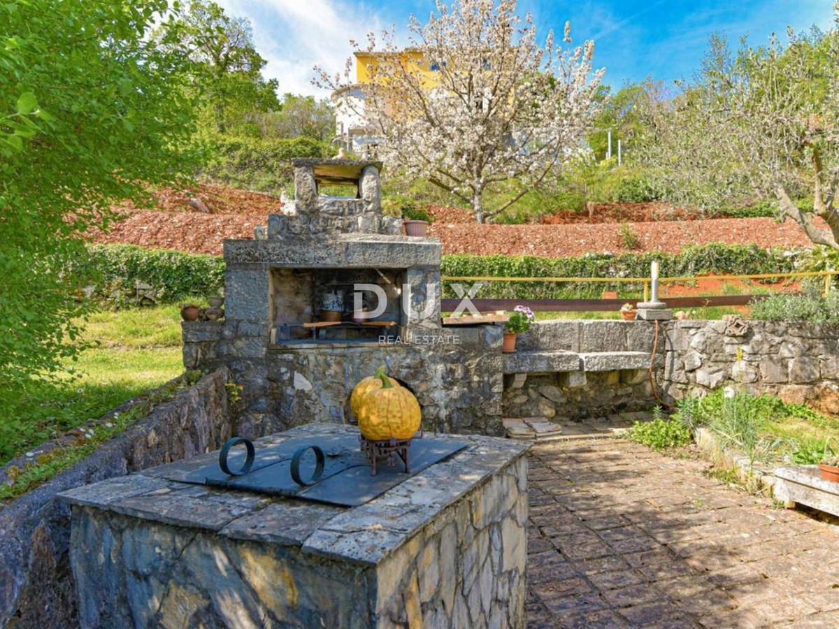 Kuća Na prodaju - PRIMORSKO-GORANSKA MOŠĆENIČKA DRAGA