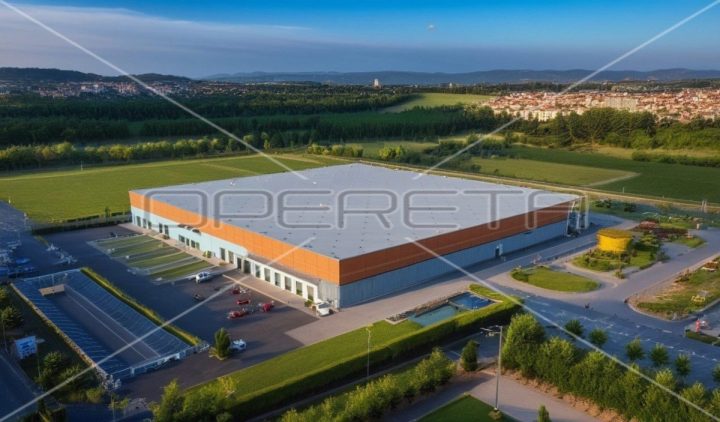 Zemljište na prodaju 42278 m² – Velika Gorica