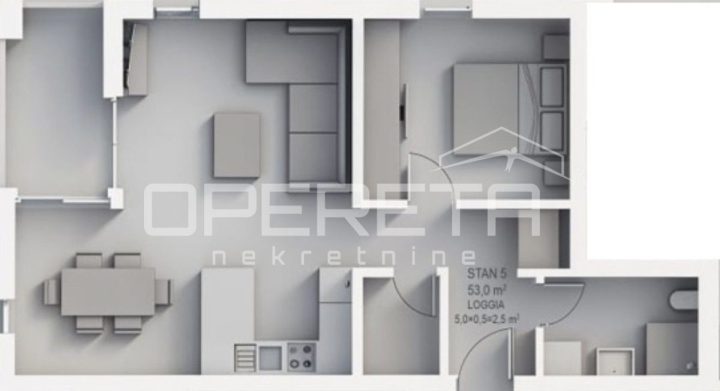 Apartment Zu verkaufen - Krapinsko-zagorska Krapinske Toplice - foto 4/4
