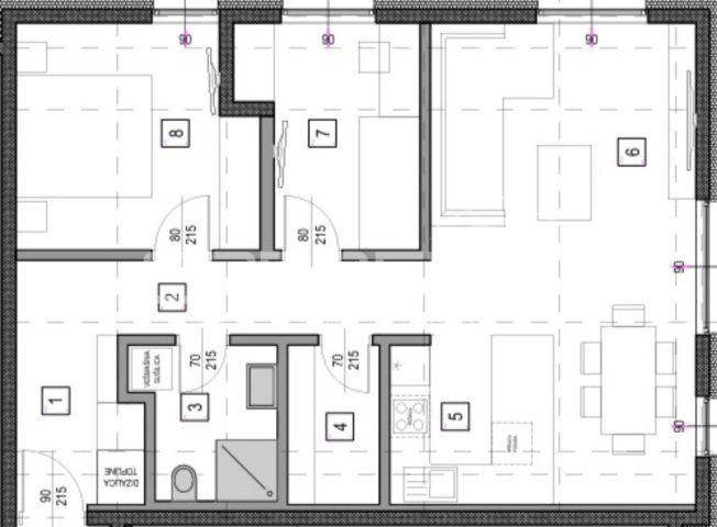 Apartment Zu verkaufen - Krapinsko-zagorska Krapinske Toplice - foto 3/4
