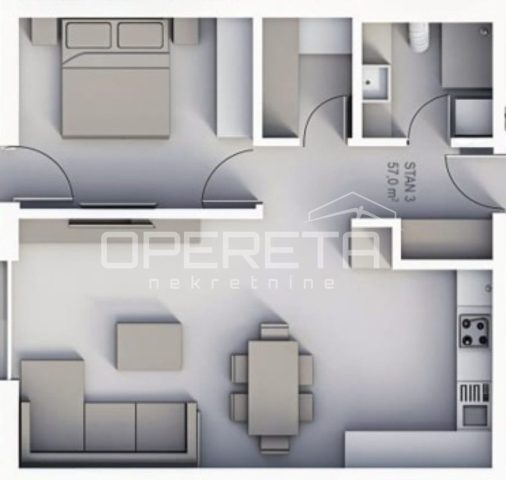 Apartment Zu verkaufen - Krapinsko-zagorska Krapinske Toplice - foto 4/4