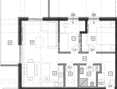 Apartmán Na prodej - KRAPINSKO-ZAGORSKA KRAPINSKE TOPLICE