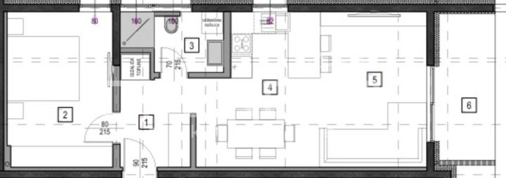 Apartment Zu verkaufen - Krapinsko-zagorska Krapinske Toplice - foto 3/4