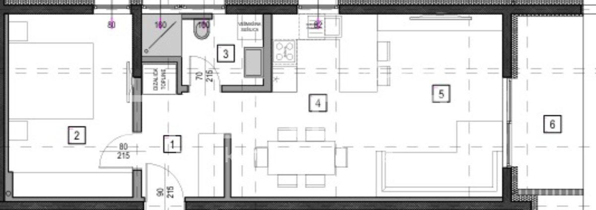 Apartma Na predaj - KRAPINSKO-ZAGORSKA KRAPINSKE TOPLICE
