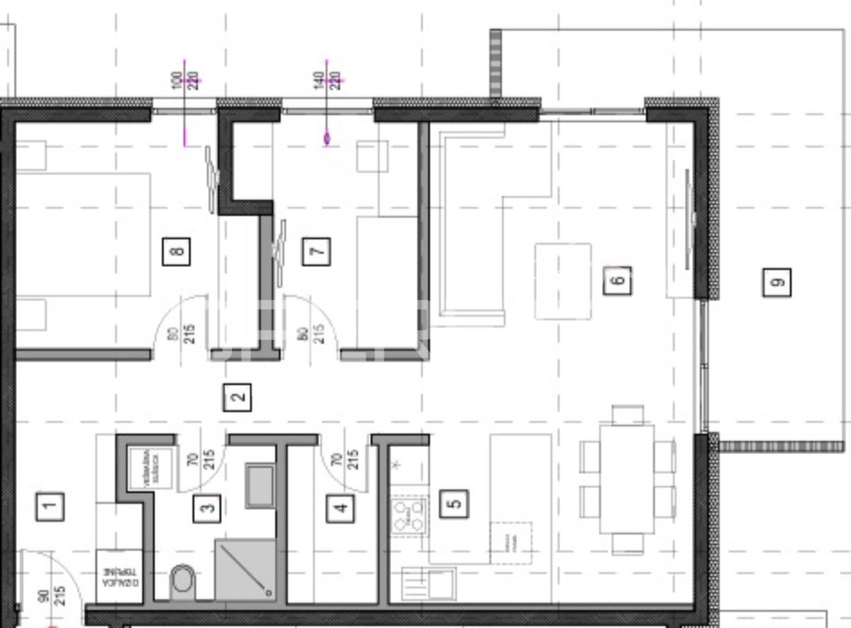 Apartment Zu verkaufen - Krapinsko-zagorska Krapinske Toplice - foto 3/4