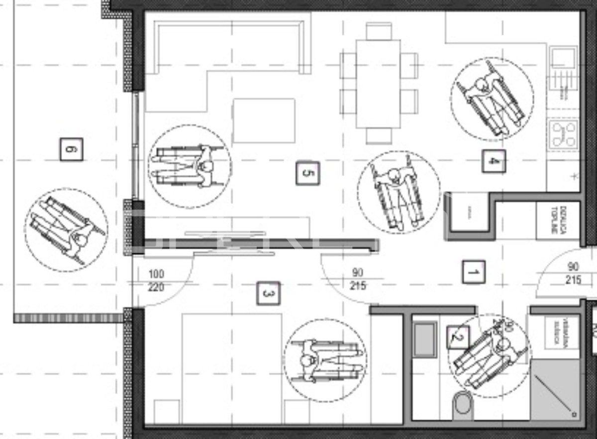 Appartement À vendre - KRAPINSKO-ZAGORSKA KRAPINSKE TOPLICE
