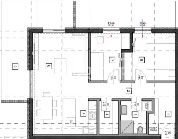 Apartment Zu verkaufen - Krapinsko-zagorska Krapinske Toplice - foto 3/4