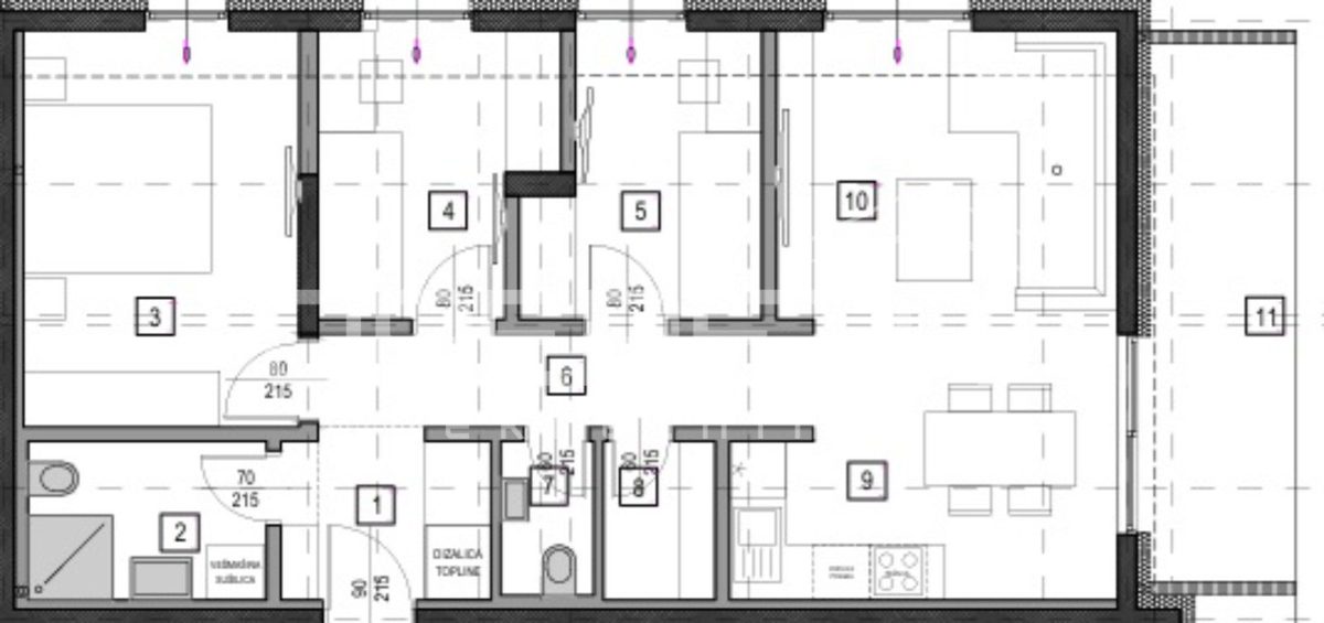 Apartma Na predaj - Krapinsko-zagorska Krapinske Toplice - foto 3/4