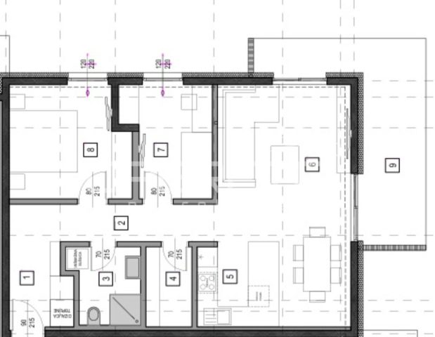 Apartment Zu verkaufen - Krapinsko-zagorska Krapinske Toplice - foto 3/4