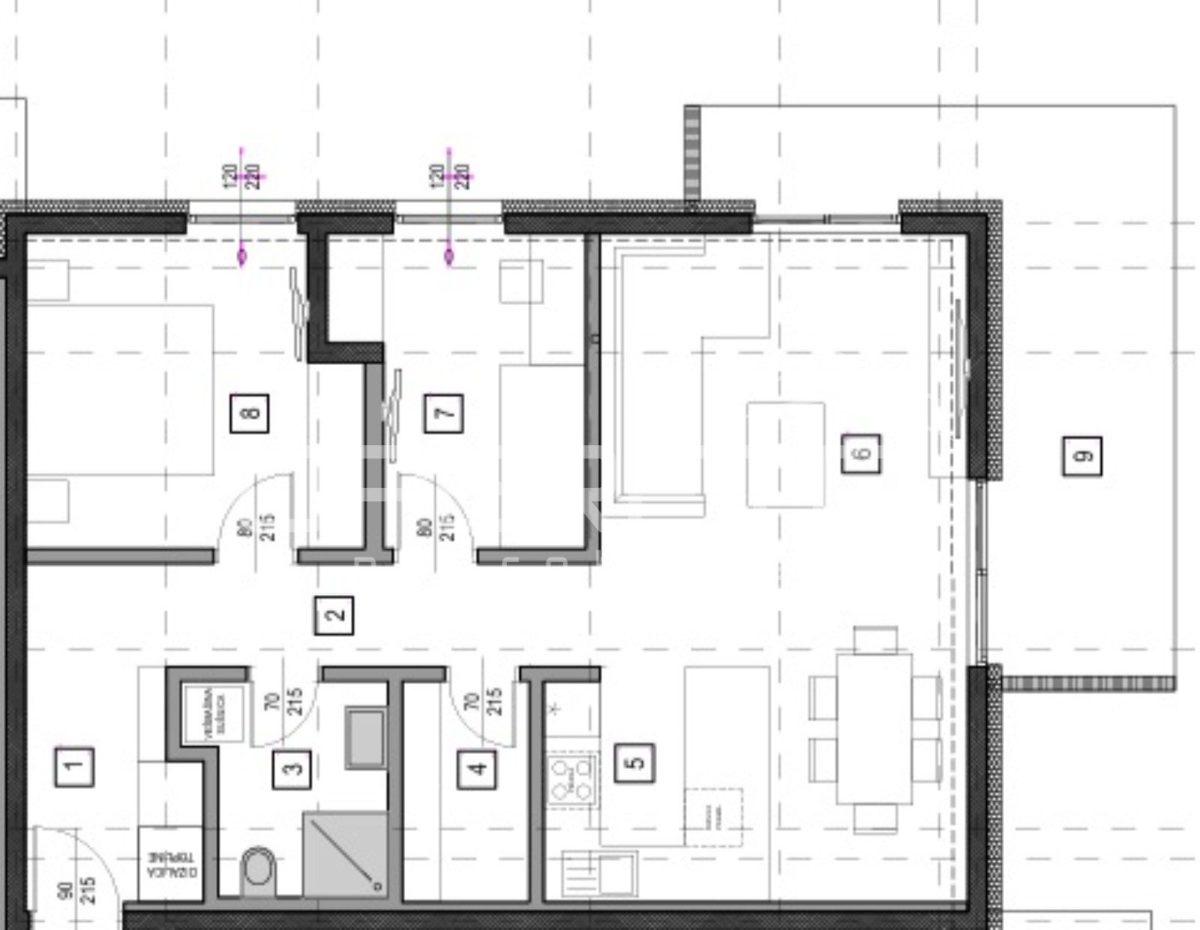 Apartmán Na prodej - KRAPINSKO-ZAGORSKA KRAPINSKE TOPLICE