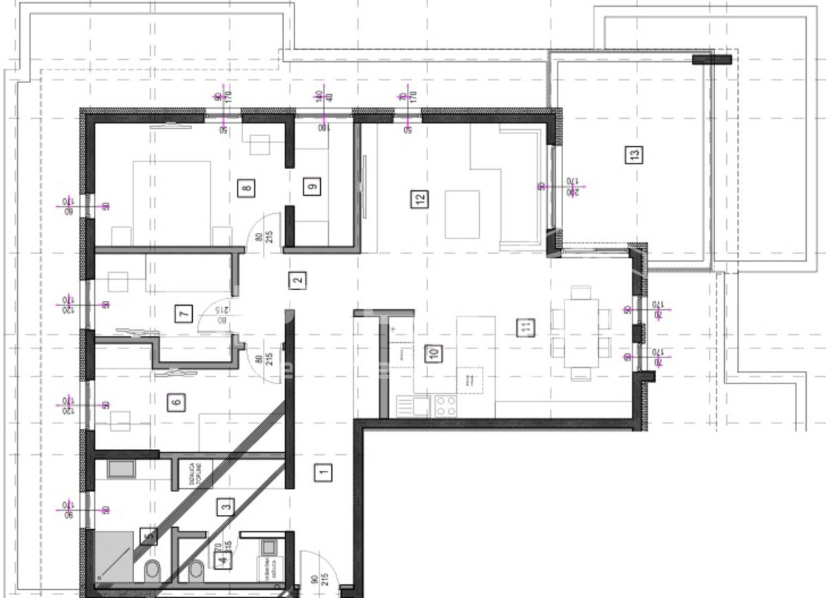 Apartma Na predaj - KRAPINSKO-ZAGORSKA KRAPINSKE TOPLICE