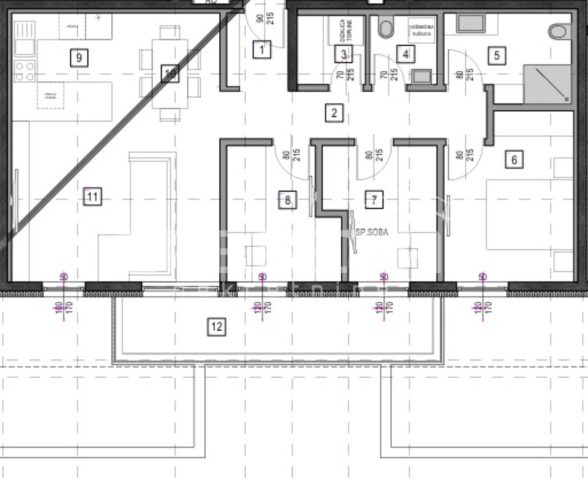 Apartment Zu verkaufen - Krapinsko-zagorska Krapinske Toplice - foto 3/4