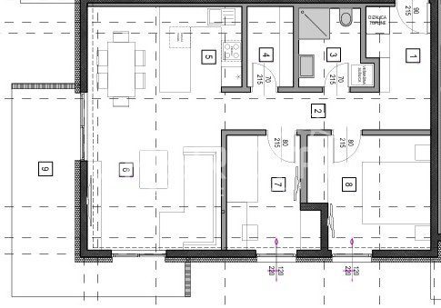 Apartment Zu verkaufen - Krapinsko-zagorska Krapinske Toplice - foto 3/4