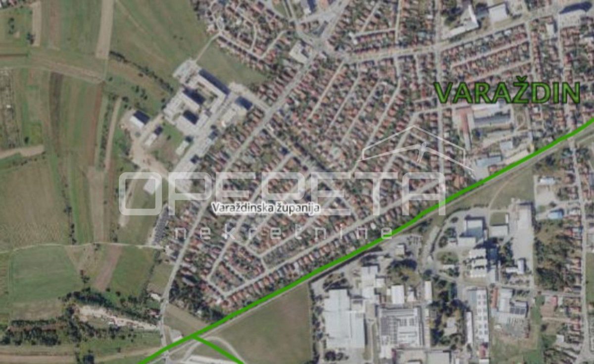 Land For sale - Varaždinska Varaždin - foto 1/2