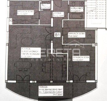 Apartment Zu verkaufen - ZADARSKA ZADAR