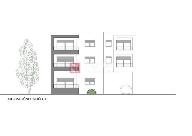 Apartmán na predaj 69 m² – Slavonski Brod
