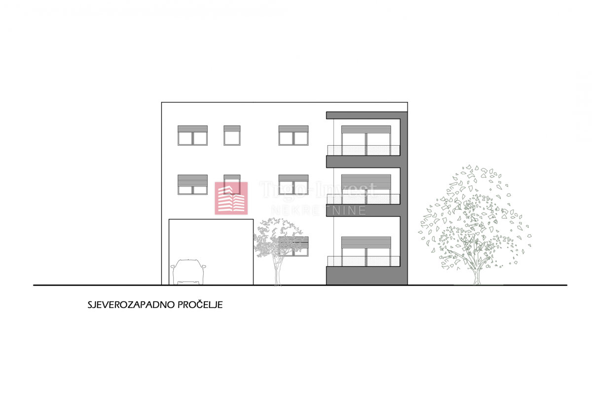Appartement À vendre - BRODSKO-POSAVSKA SLAVONSKI BROD