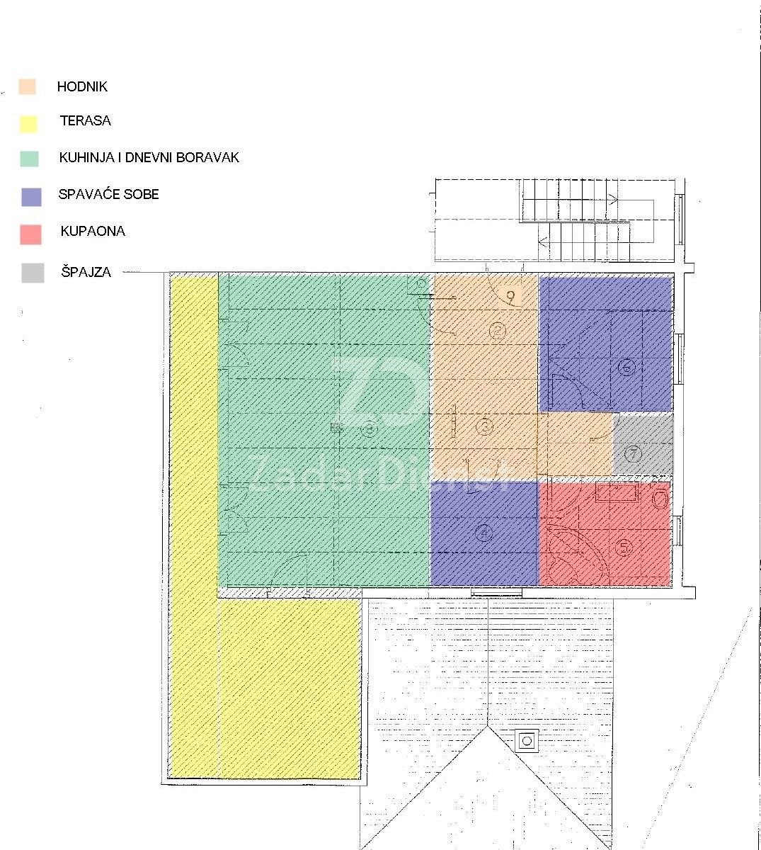 Apartment Zu verkaufen - ZADARSKA ZADAR