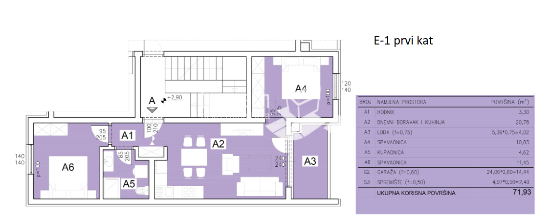 Apartment Zu verkaufen - ISTARSKA PULA