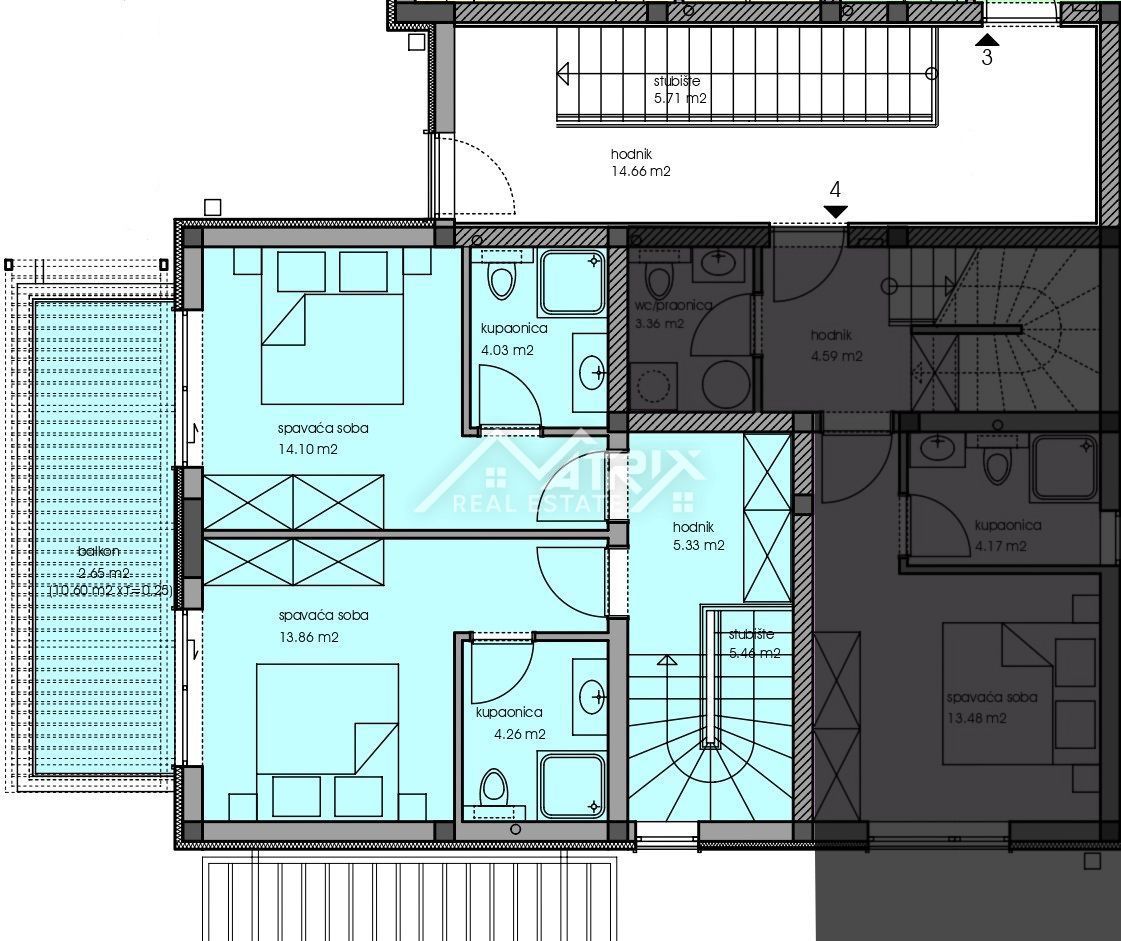Appartamento In vendita - ISTARSKA POREČ