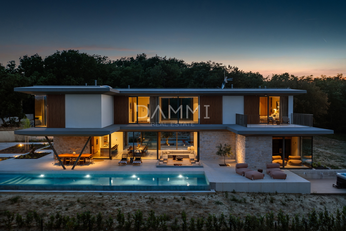 Dům Na prodej - Istarska Motovun - foto 1/28