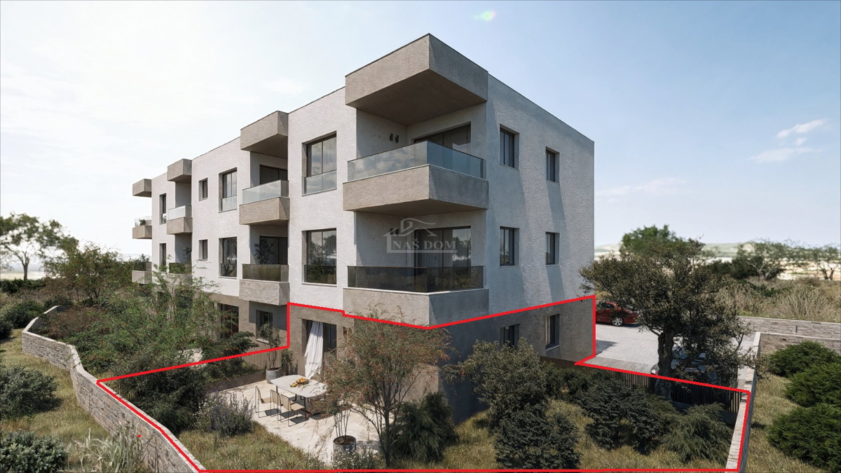 Flat For sale - šibensko-kninska Vodice - foto 1/14