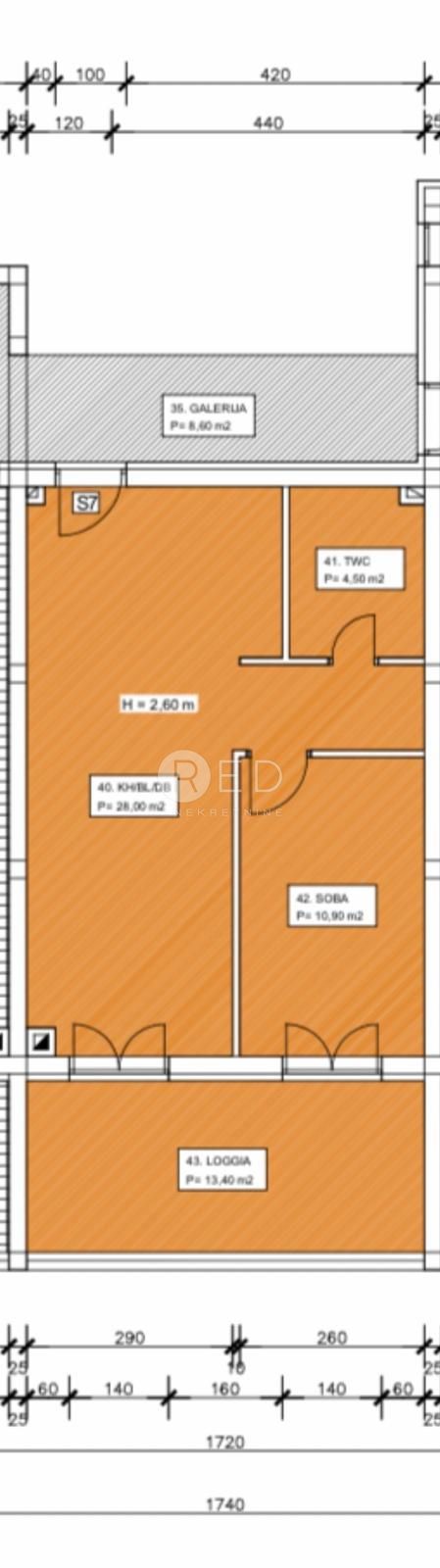 Apartment Zu verkaufen - ZADARSKA ZADAR