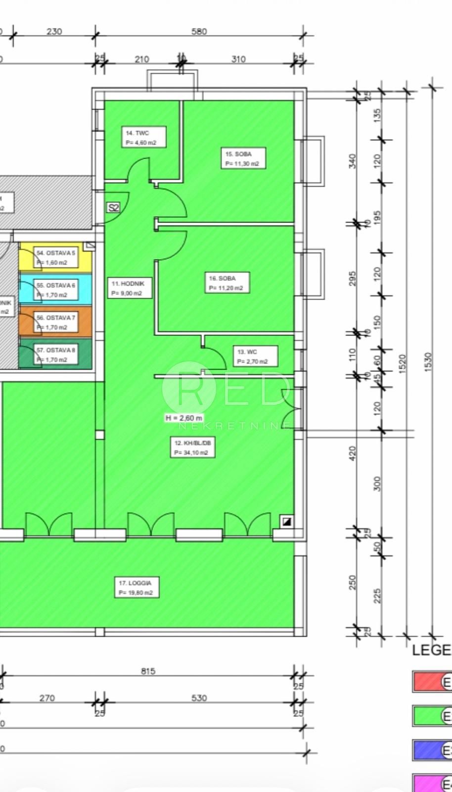 Apartment Zu verkaufen - ZADARSKA ZADAR