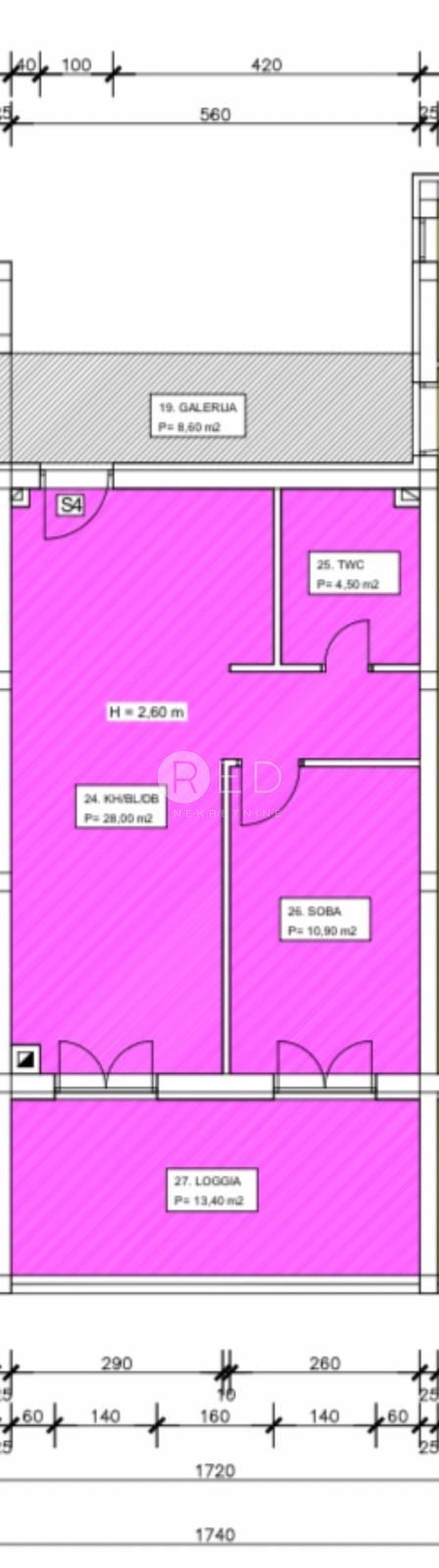 Apartment Zu verkaufen - ZADARSKA ZADAR
