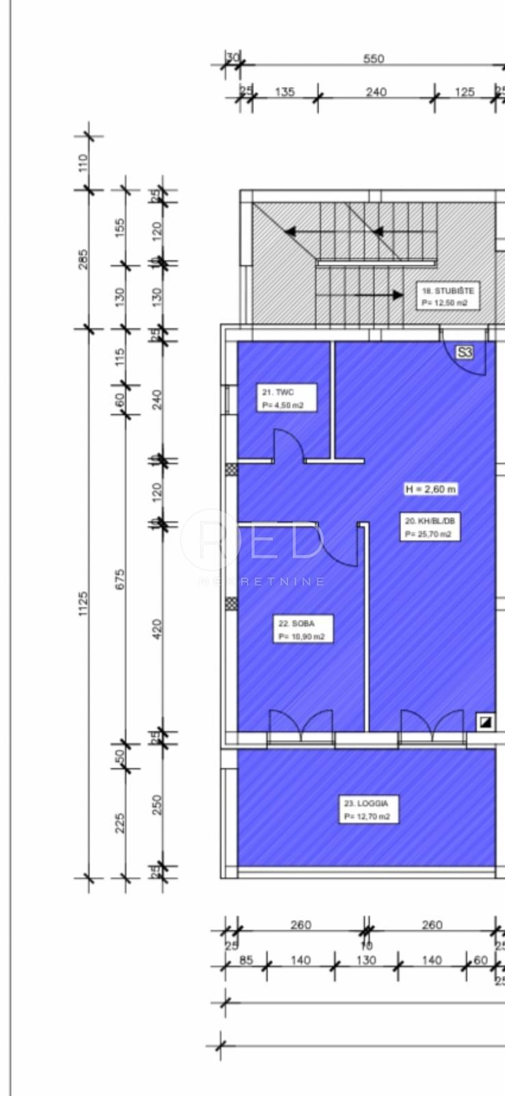 Apartment Zu verkaufen - ZADARSKA ZADAR
