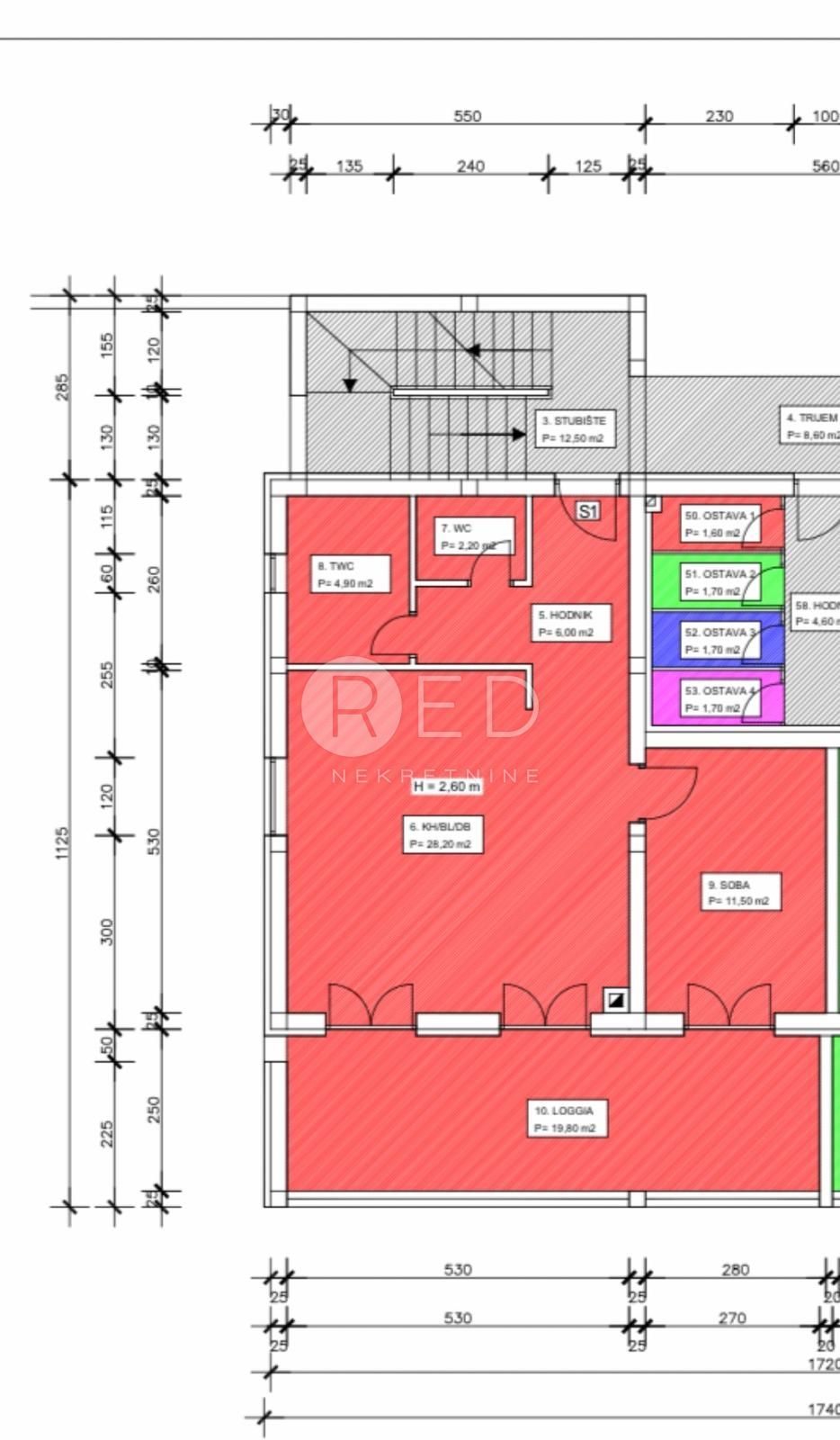 Flat For sale - ZADARSKA ZADAR