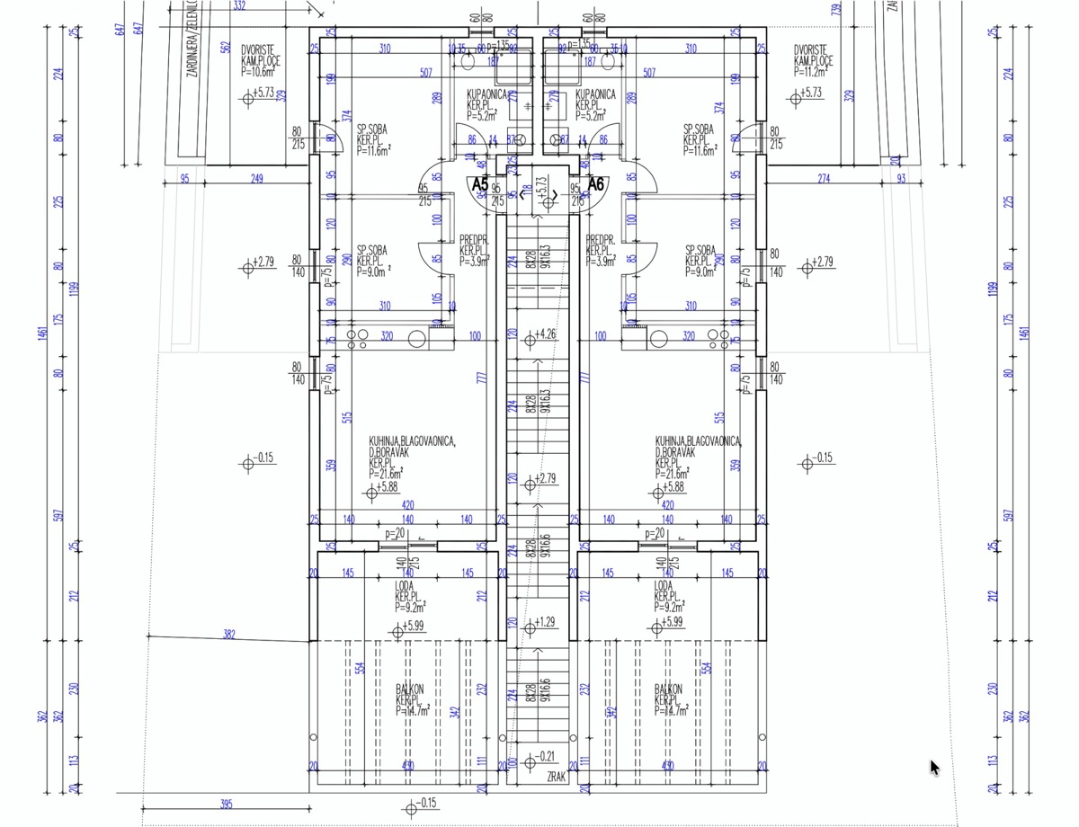 Apartmán Na prodej - SPLITSKO-DALMATINSKA BRAČ