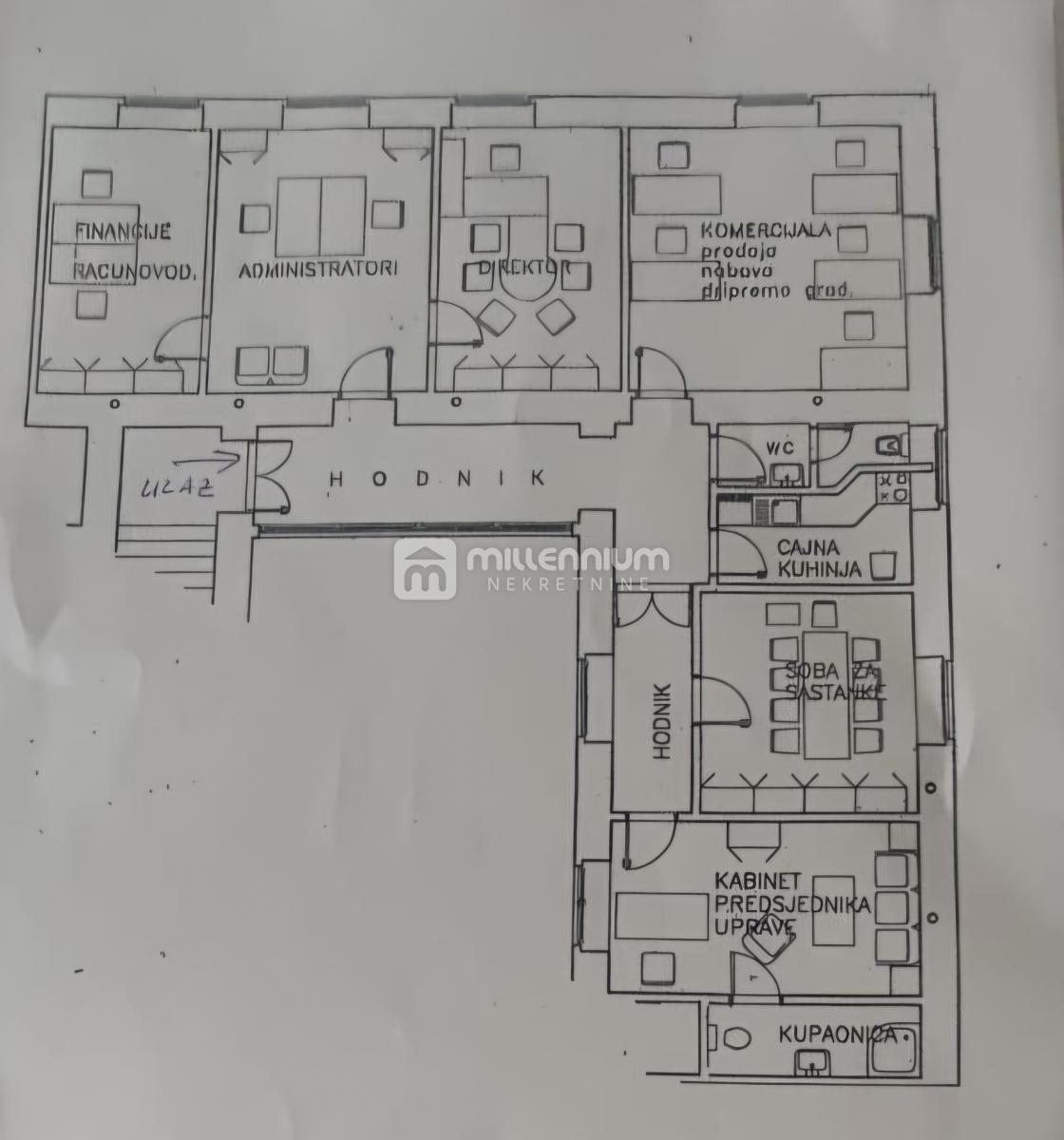 Flat For sale - PRIMORSKO-GORANSKA RIJEKA