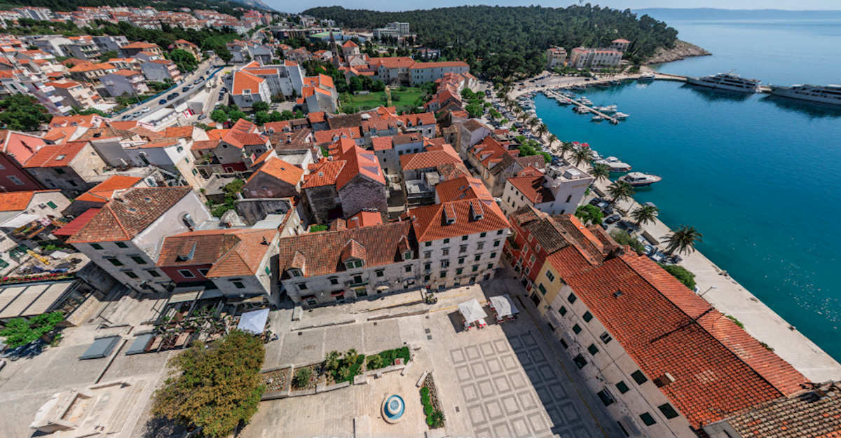 Appartamento In vendita - SPLITSKO-DALMATINSKA MAKARSKA
