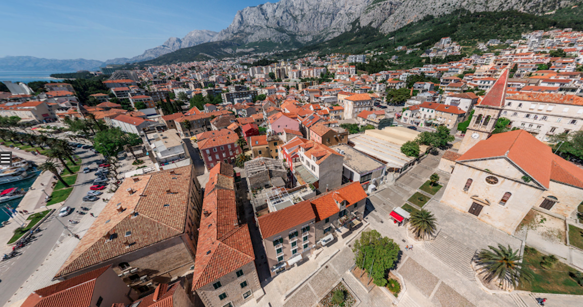 Appartamento In vendita - SPLITSKO-DALMATINSKA MAKARSKA