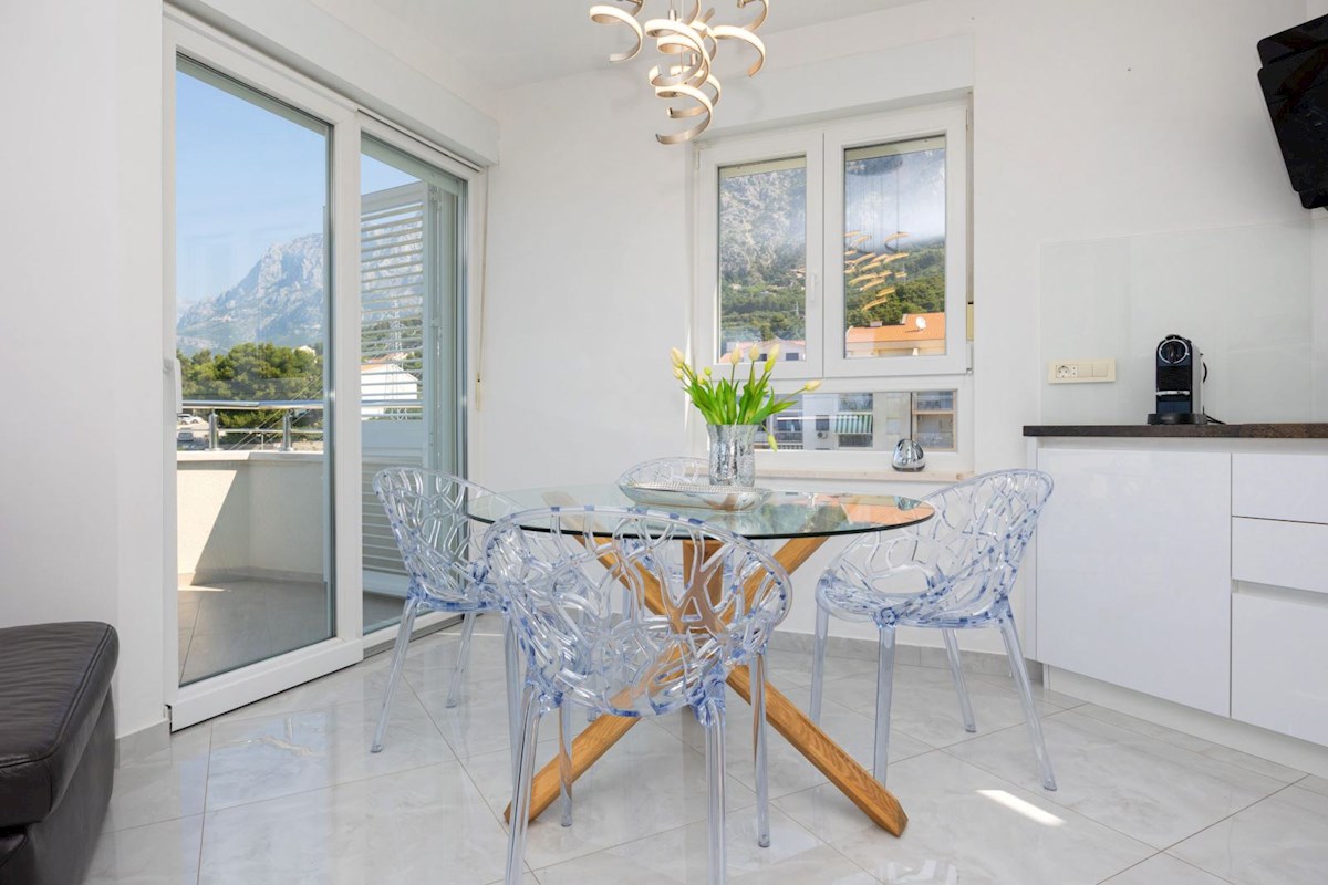 Apartmán Na prodej - SPLITSKO-DALMATINSKA MAKARSKA