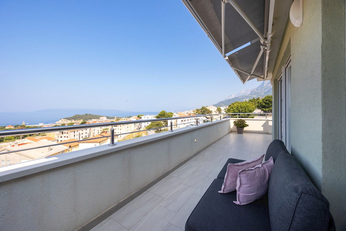 Apartmán Na prodej - SPLITSKO-DALMATINSKA MAKARSKA
