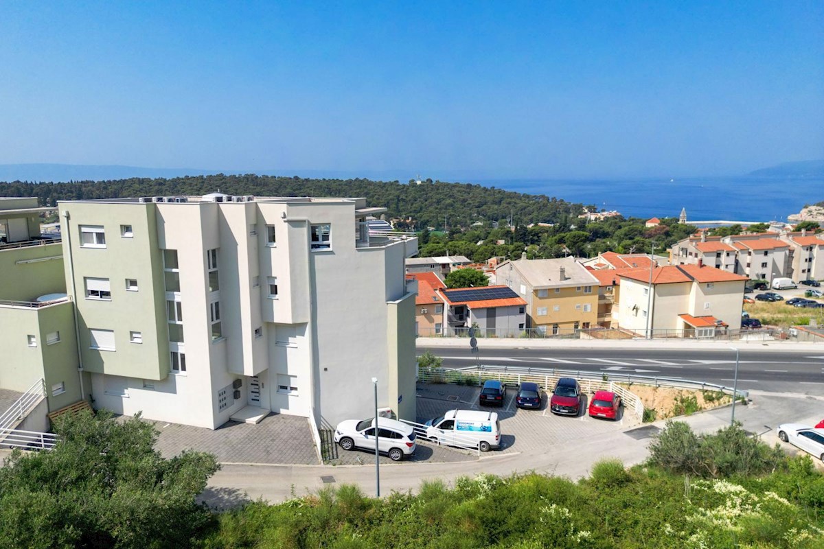 Apartmán Na prodej - SPLITSKO-DALMATINSKA MAKARSKA