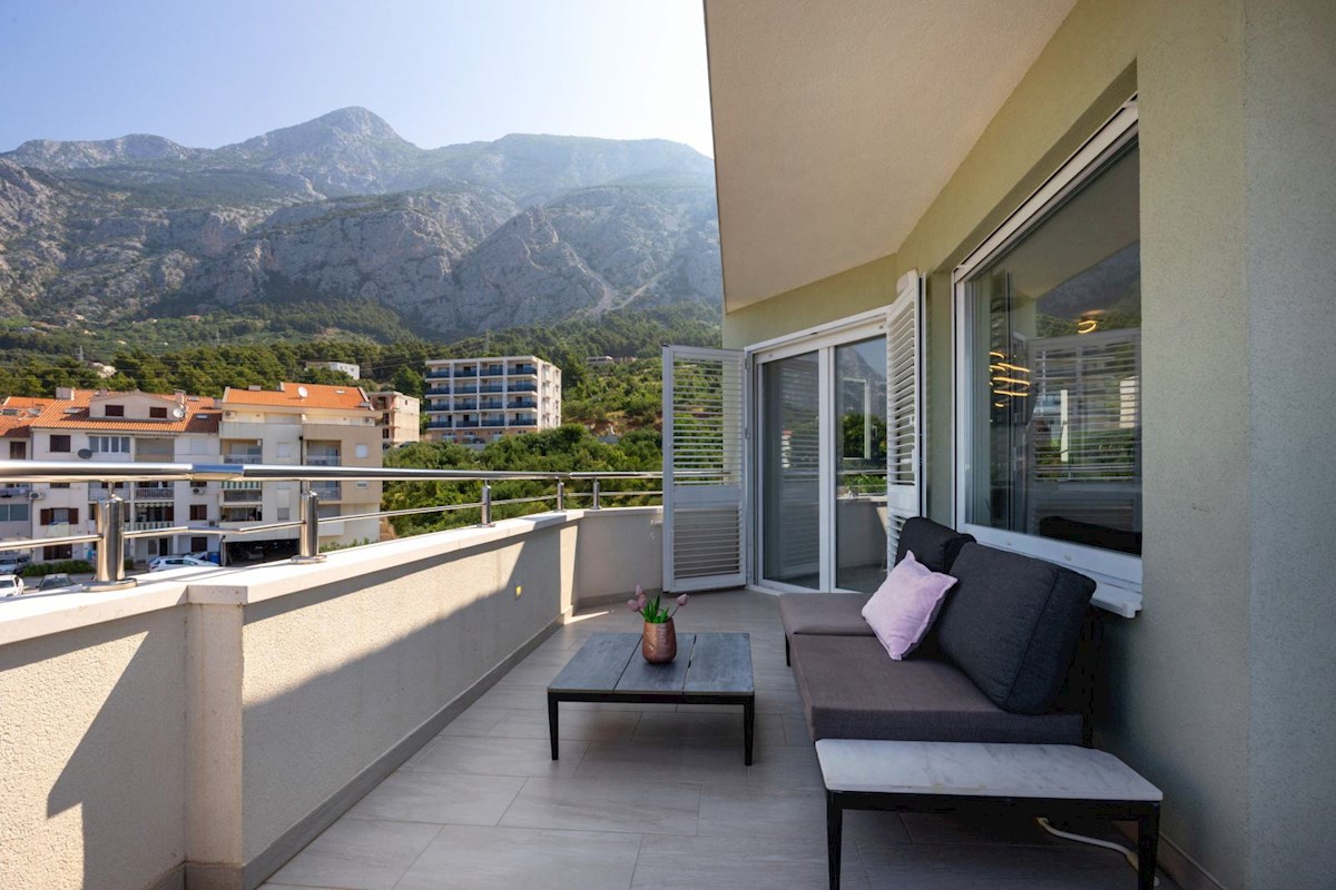 Apartmán Na prodej - SPLITSKO-DALMATINSKA MAKARSKA